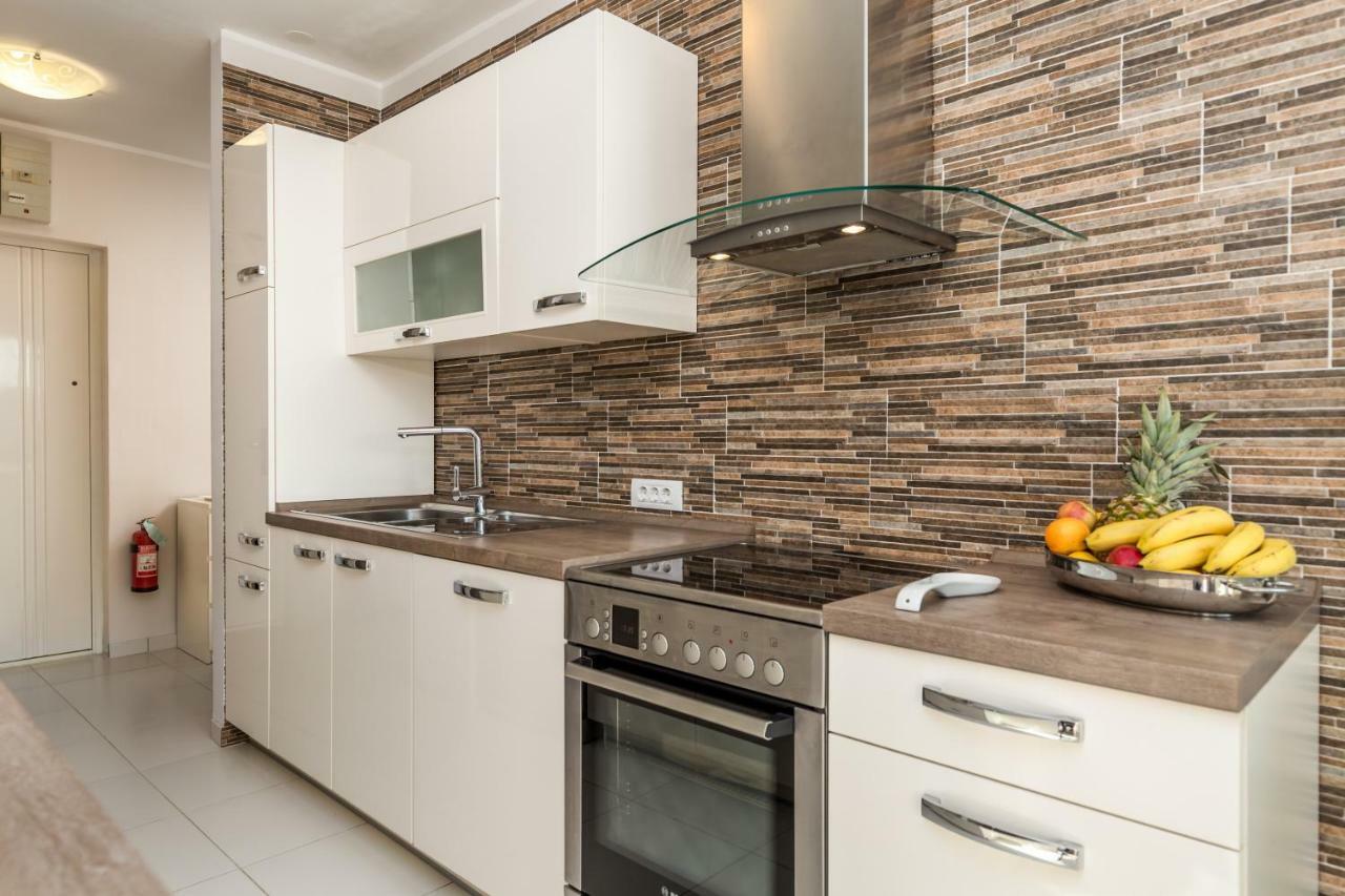 Apartment City View Rijeka Ngoại thất bức ảnh