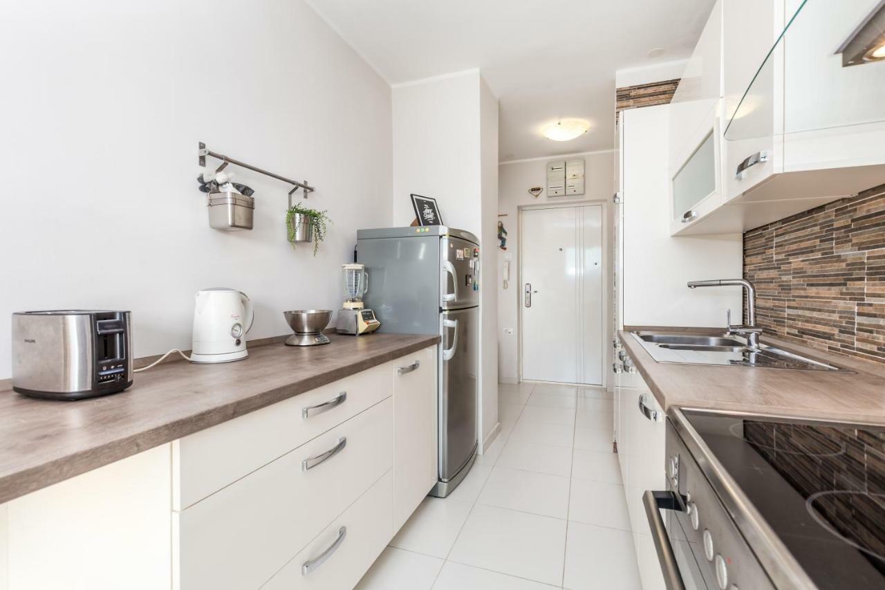 Apartment City View Rijeka Ngoại thất bức ảnh