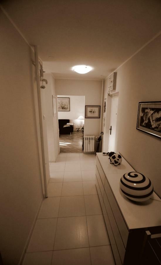 Apartment City View Rijeka Ngoại thất bức ảnh