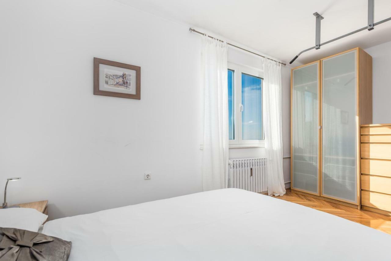 Apartment City View Rijeka Ngoại thất bức ảnh