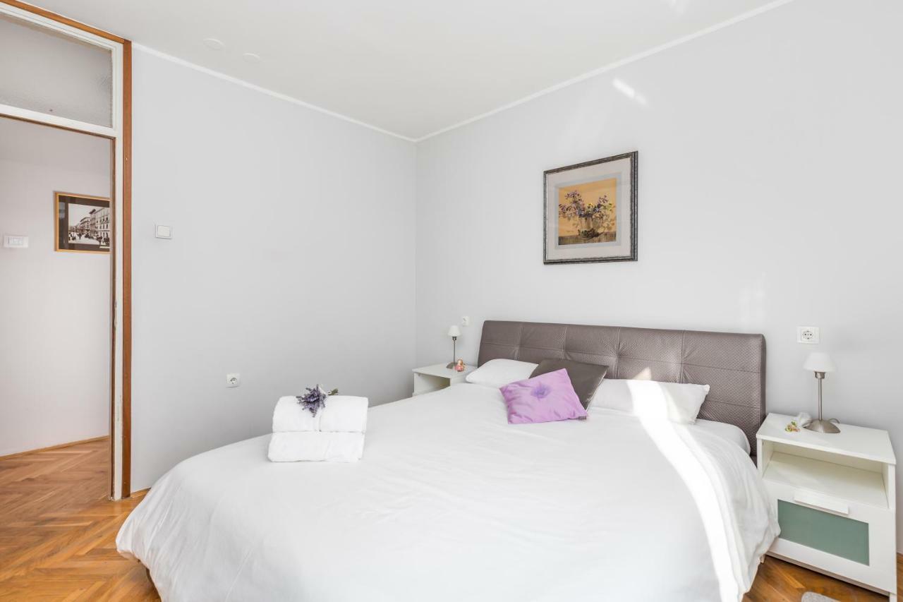 Apartment City View Rijeka Ngoại thất bức ảnh