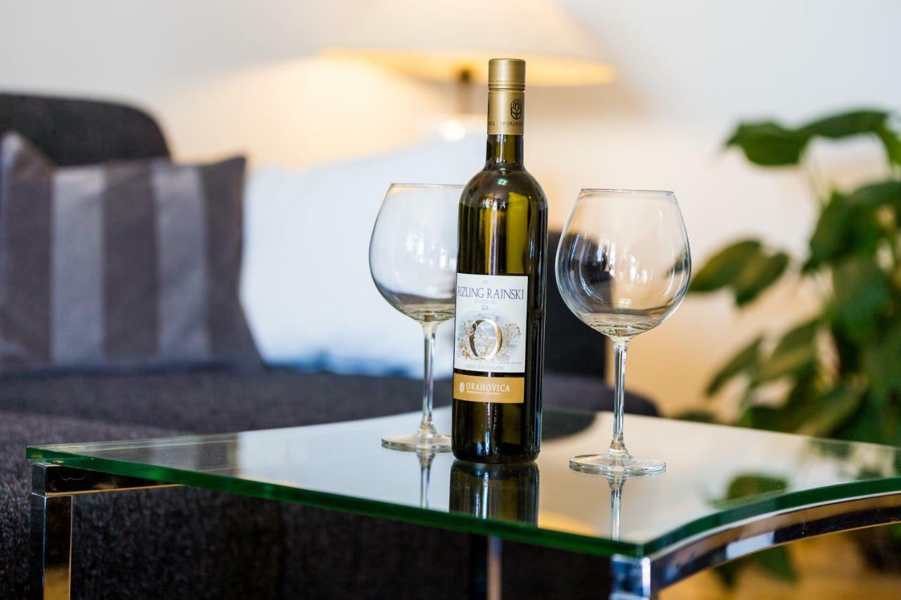 Apartment City View Rijeka Ngoại thất bức ảnh