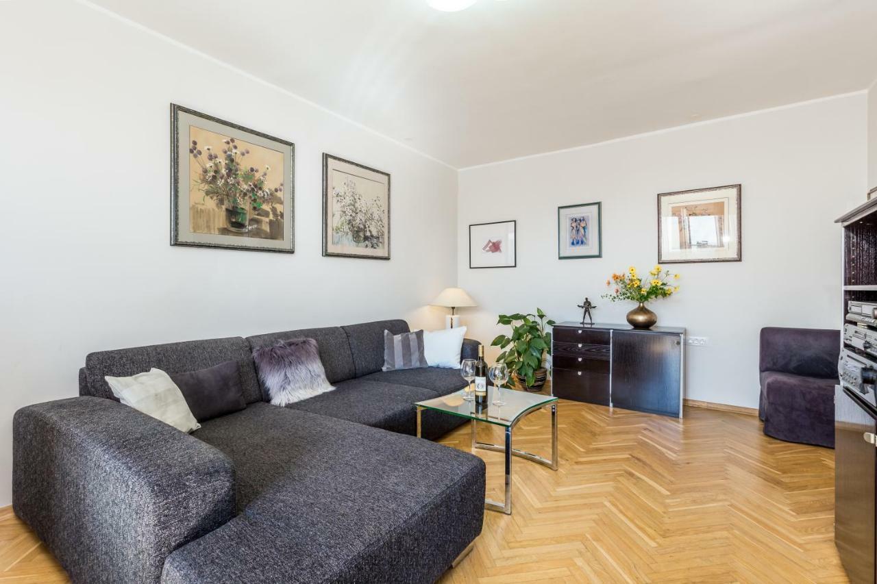 Apartment City View Rijeka Ngoại thất bức ảnh